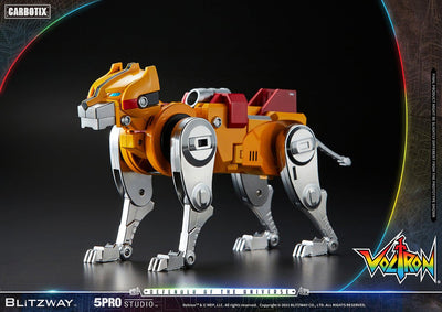 VOLTRON Carbotix Action Figure