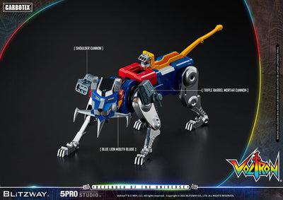 VOLTRON Carbotix Action Figure