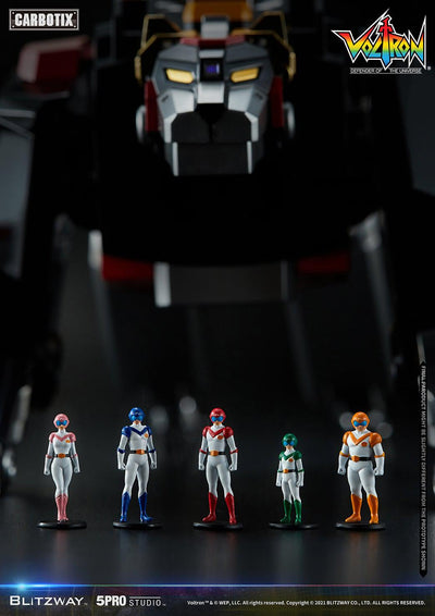 VOLTRON Carbotix Action Figure