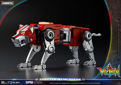 VOLTRON Carbotix Action Figure