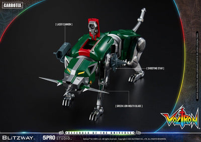 VOLTRON Carbotix Action Figure