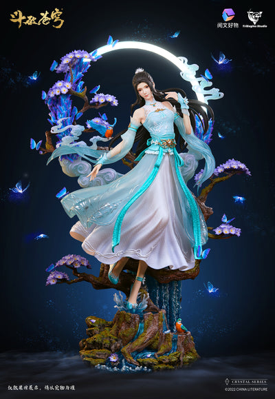 Battle Through the Heavens - Xiao Xun Er 1/4 Scale Statue
