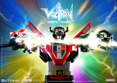 VOLTRON Carbotix Action Figure