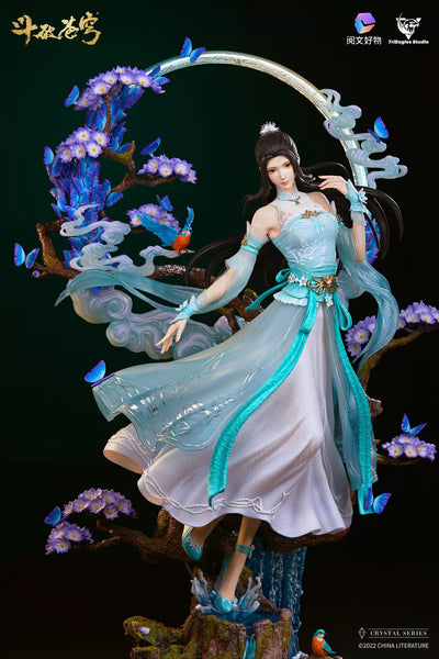 Battle Through the Heavens - Xiao Xun Er 1/4 Scale Statue