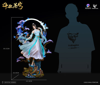 Battle Through the Heavens - Xiao Xun Er 1/4 Scale Statue