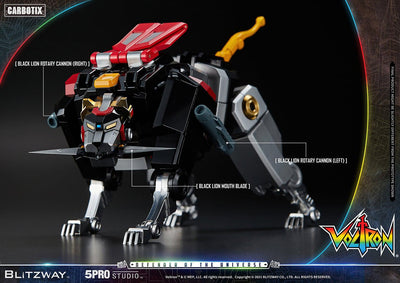 VOLTRON Carbotix Action Figure