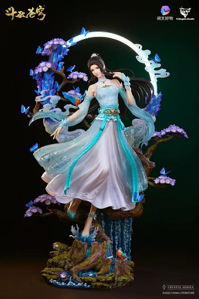 Battle Through the Heavens - Xiao Xun Er 1/4 Scale Statue