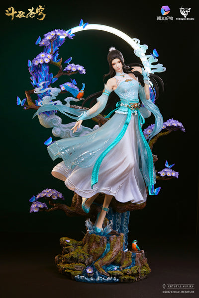 Battle Through the Heavens - Xiao Xun Er 1/4 Scale Statue
