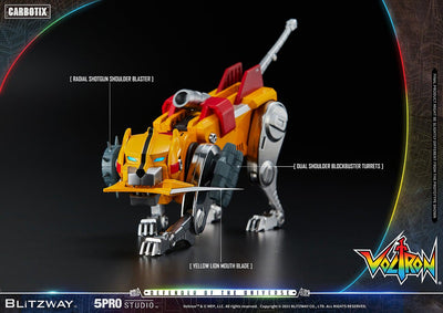 VOLTRON Carbotix Action Figure