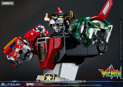 VOLTRON Carbotix Action Figure