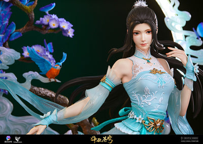 Battle Through the Heavens - Xiao Xun Er 1/4 Scale Statue