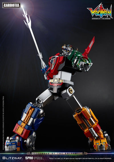 VOLTRON Carbotix Action Figure