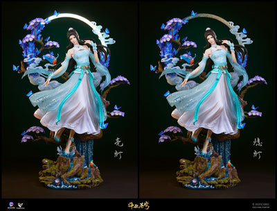 Battle Through the Heavens - Xiao Xun Er 1/4 Scale Statue