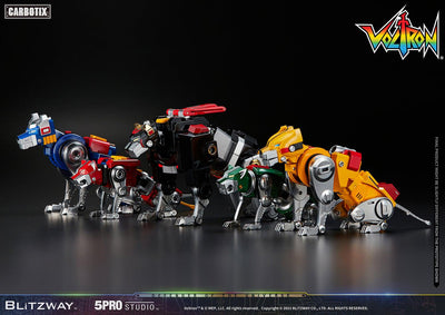VOLTRON Carbotix Action Figure