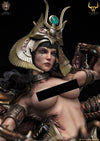 Queens Of Oblivion: Nephtys Statue