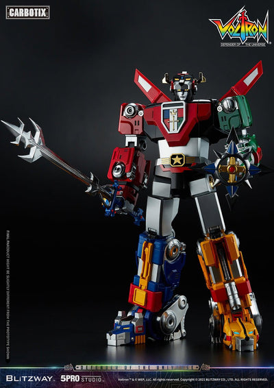 VOLTRON Carbotix Action Figure