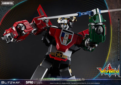 VOLTRON Carbotix Action Figure