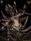 Queens Of Oblivion: Nephtys Statue