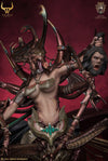 Queens Of Oblivion: Nephtys Statue