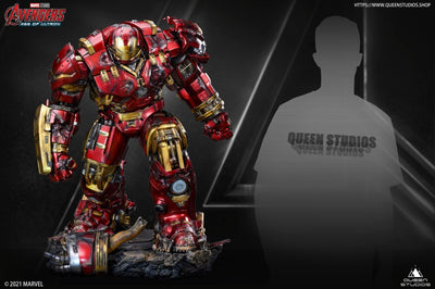 Iron Man Hulkbuster Mark 44 1/4 Scale Statue
