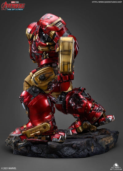 Iron Man Hulkbuster Mark 44 1/4 Scale Statue