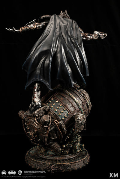Batman Shugo (Version B) 1/4 Scale Statue