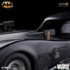 Batman 89’ Batmobile & Batman Statue