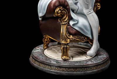 Emma Frost: The White Queen 1/4 Scale Statue