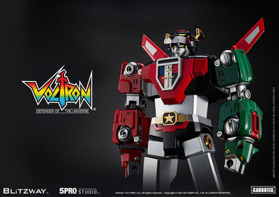 VOLTRON Carbotix Action Figure