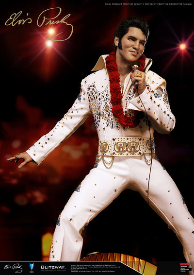 Elvis Presley 1/4 Scale Staue