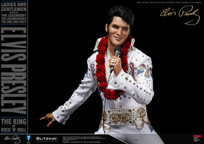 Elvis Presley 1/4 Scale Staue