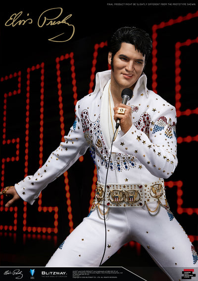 Elvis Presley 1/4 Scale Staue