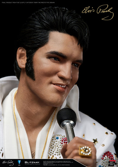 Elvis Presley 1/4 Scale Staue