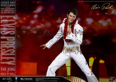 Elvis Presley 1/4 Scale Staue