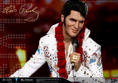 Elvis Presley 1/4 Scale Staue