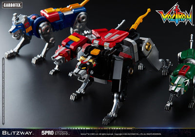 VOLTRON Carbotix Action Figure