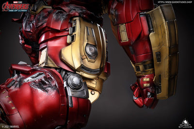 Iron Man Hulkbuster Mark 44 1/4 Scale Statue