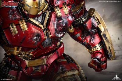 Iron Man Hulkbuster Mark 44 1/4 Scale Statue