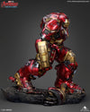 Iron Man Hulkbuster Mark 44 1/4 Scale Statue