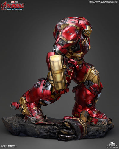 Iron Man Hulkbuster Mark 44 1/4 Scale Statue