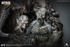 Batman Who Laughs On Throne Statue