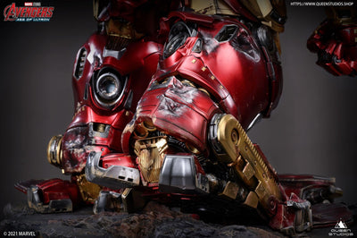 Iron Man Hulkbuster Mark 44 1/4 Scale Statue