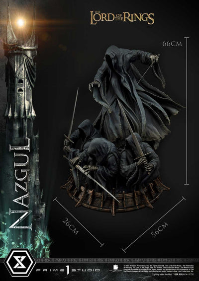 Nazgul Premium Masterline Statue - BONUS VERSION