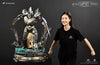 Pacific Rim - Striker Eureka Statue Standard Version