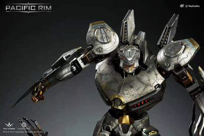 Pacific Rim - Striker Eureka Statue Standard Version