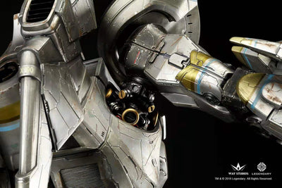 Pacific Rim - Striker Eureka Statue Standard Version
