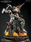 Pacific Rim - Striker Eureka Statue Ex Version