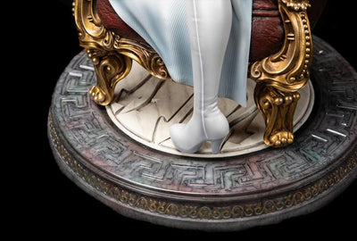 Emma Frost: The White Queen 1/4 Scale Statue
