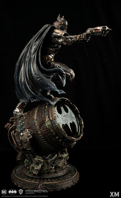 Batman Shugo (Version B) 1/4 Scale Statue