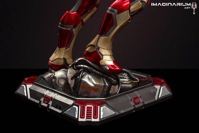 Iron Man Mark XXLII 1:2 Scale Movie Replica